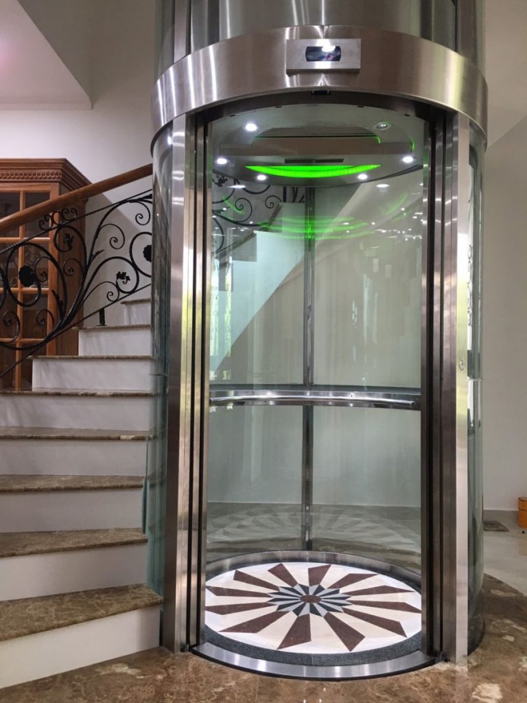 Lắp Đặt Thang Máy Trong Nhà Có Ưu Điểm Và Hạn Chế Gì 4 Thang máy gia đình